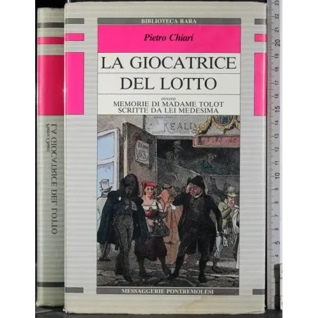 Il giocatore del lotto