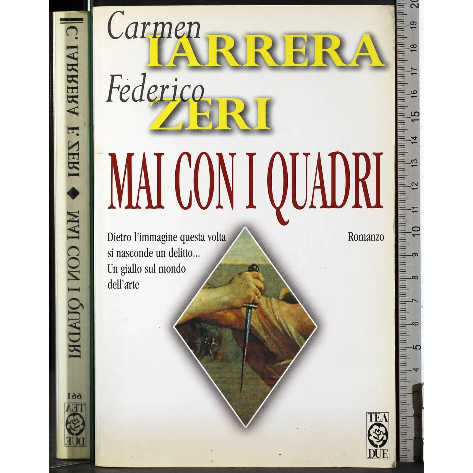 Mai con i quadri