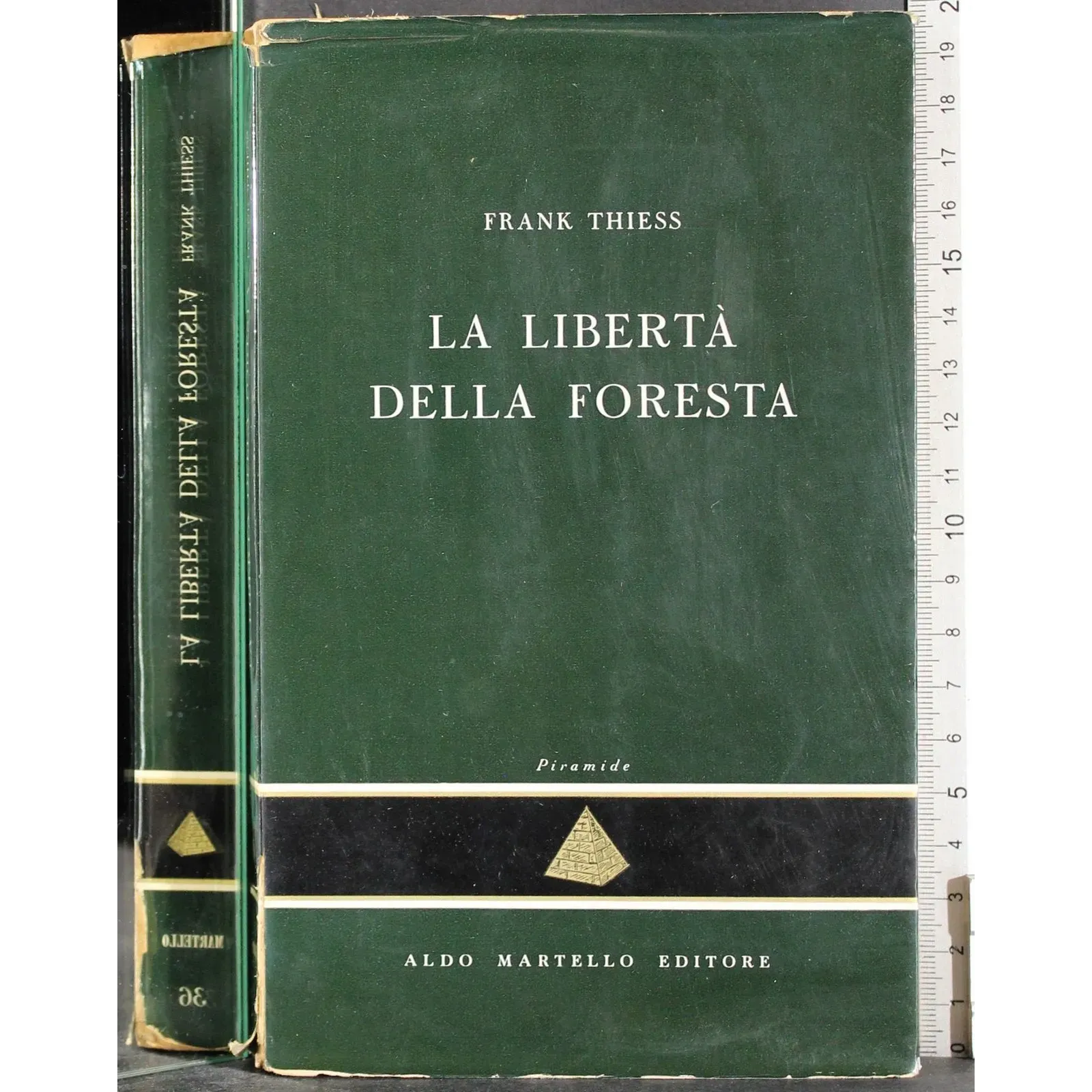 La libertà della foresta