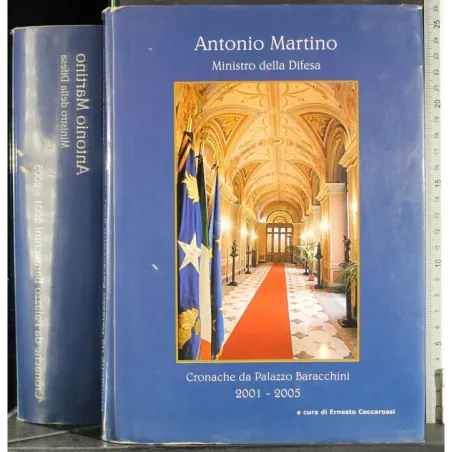 Cronache da Palazzo Baracchini 2001-2005