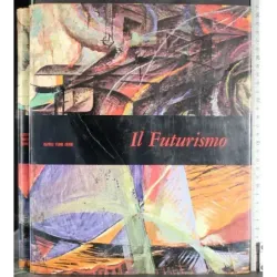 Mensili d'arte 39. Il futurismo