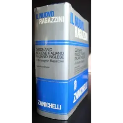 Dizionario inglese-italiano. Italiano-inglese