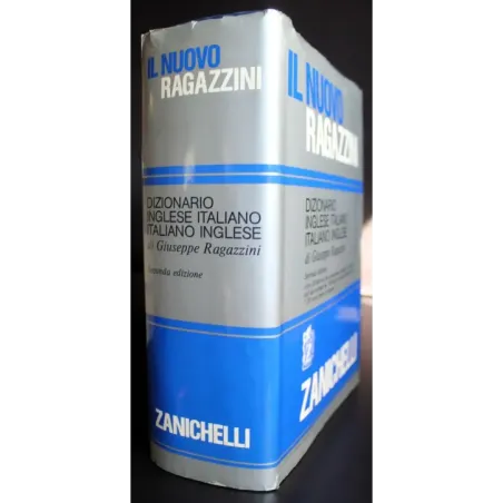 Dizionario inglese-italiano. Italiano-inglese