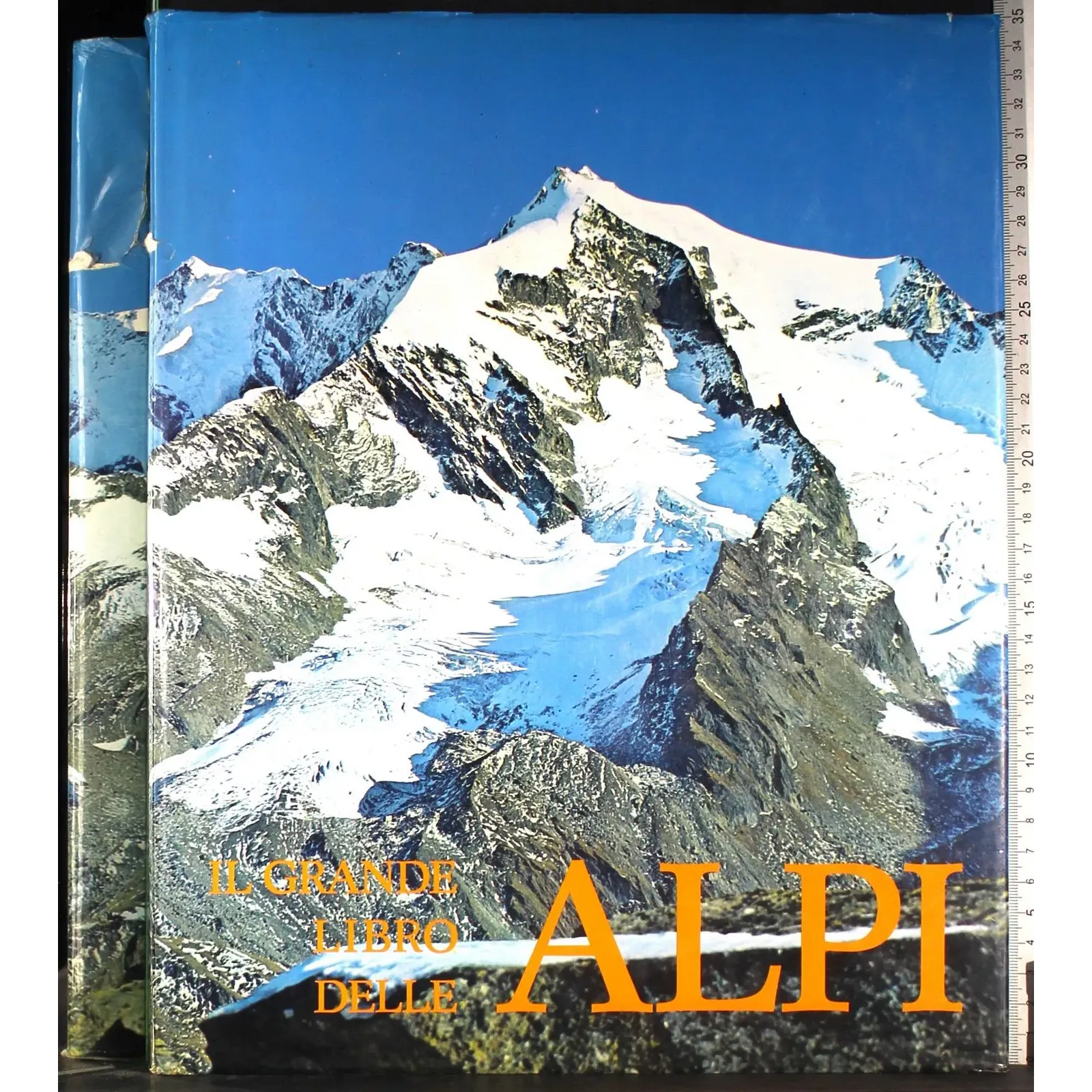 Il grande libro delle Alpi