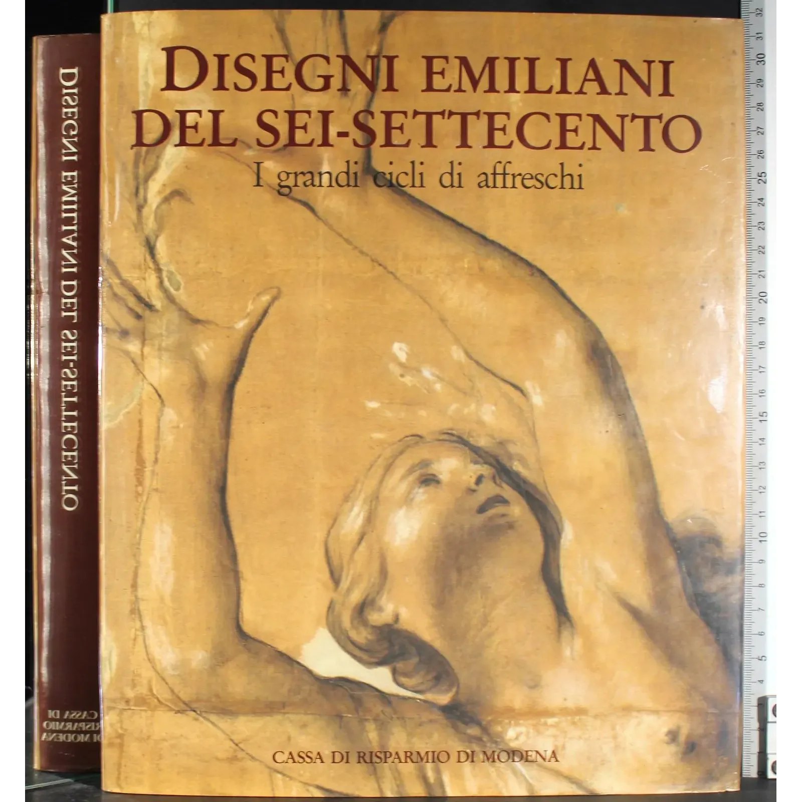 Disegni emiliani del sei-settecento