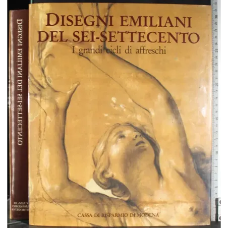 Disegni emiliani del sei-settecento