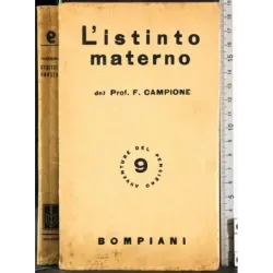 L'istinto materno