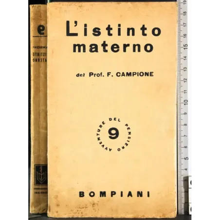 L'istinto materno