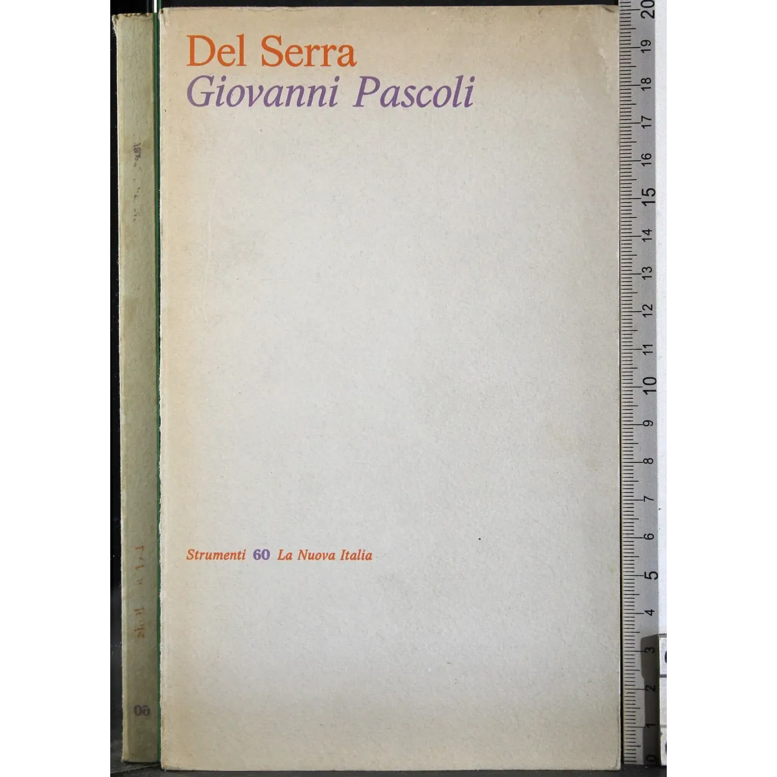 Giovanni Pascoli