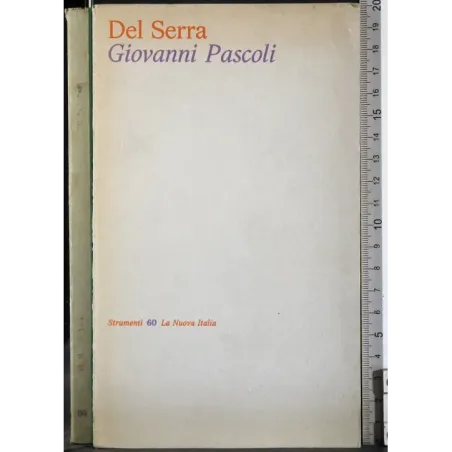 Giovanni Pascoli