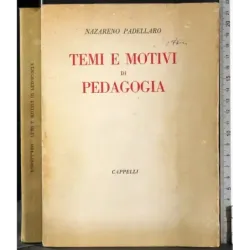 Temi e motivi di pedagogia