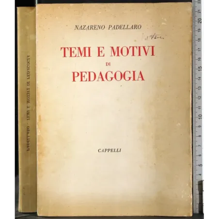 Temi e motivi di pedagogia