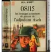 08/15. L'adjudant Asch