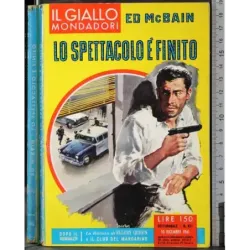 Lo spettacolo è finito