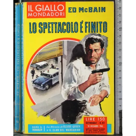 Lo spettacolo è finito