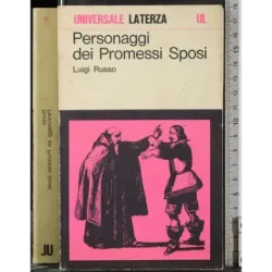 Personaggi dei Promessi Sposi
