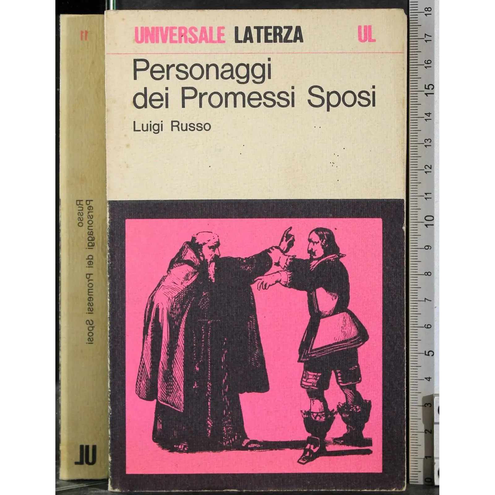Personaggi dei Promessi Sposi