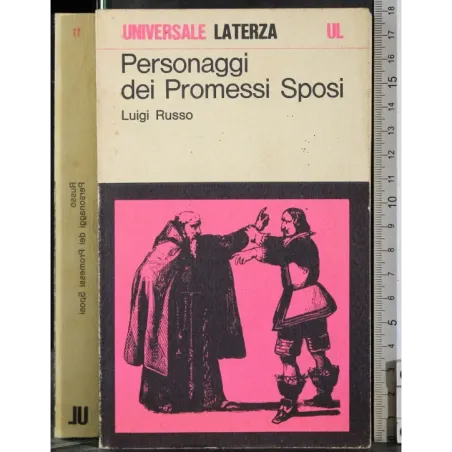 Personaggi dei Promessi Sposi