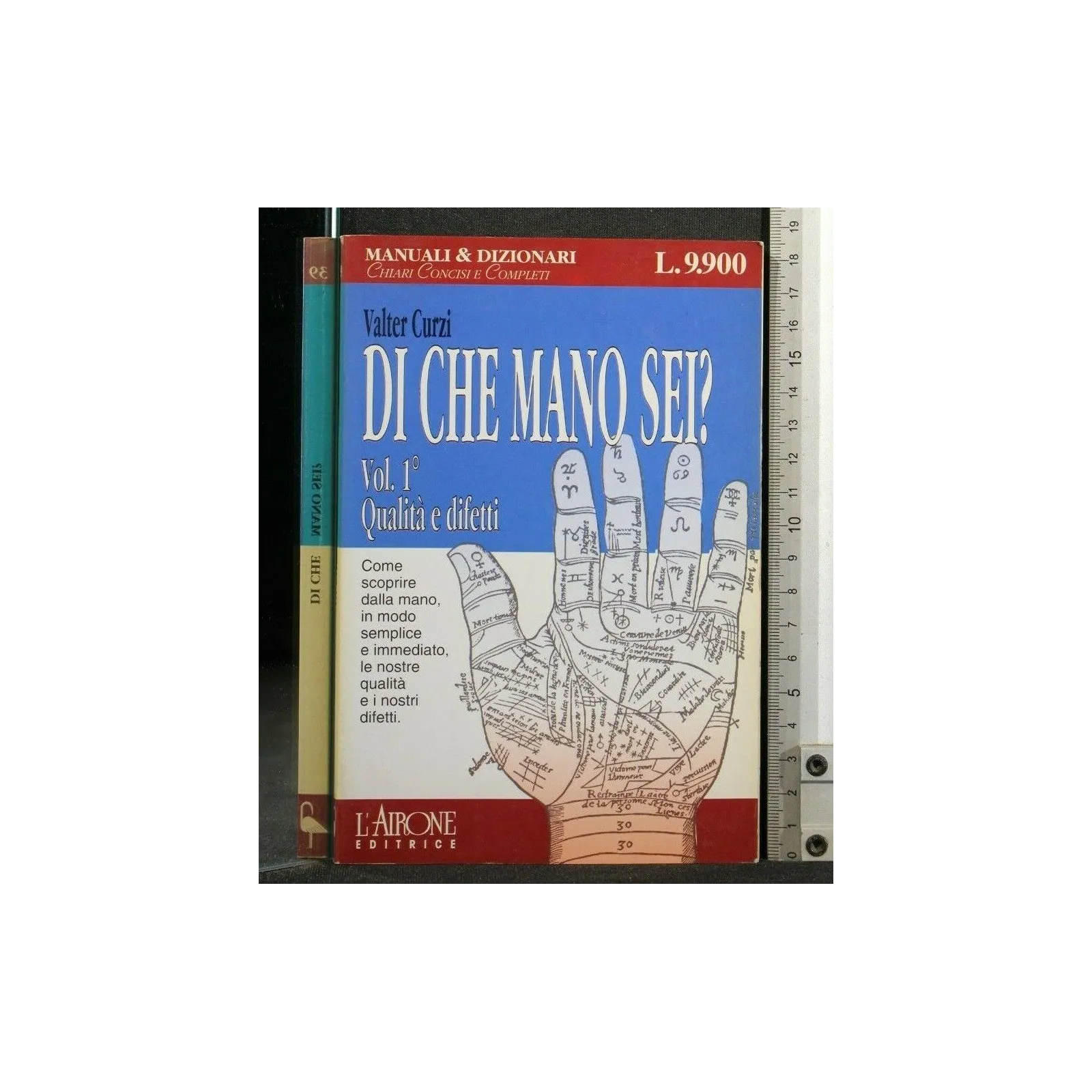 DI CHE MANO SEI? VOL. 1