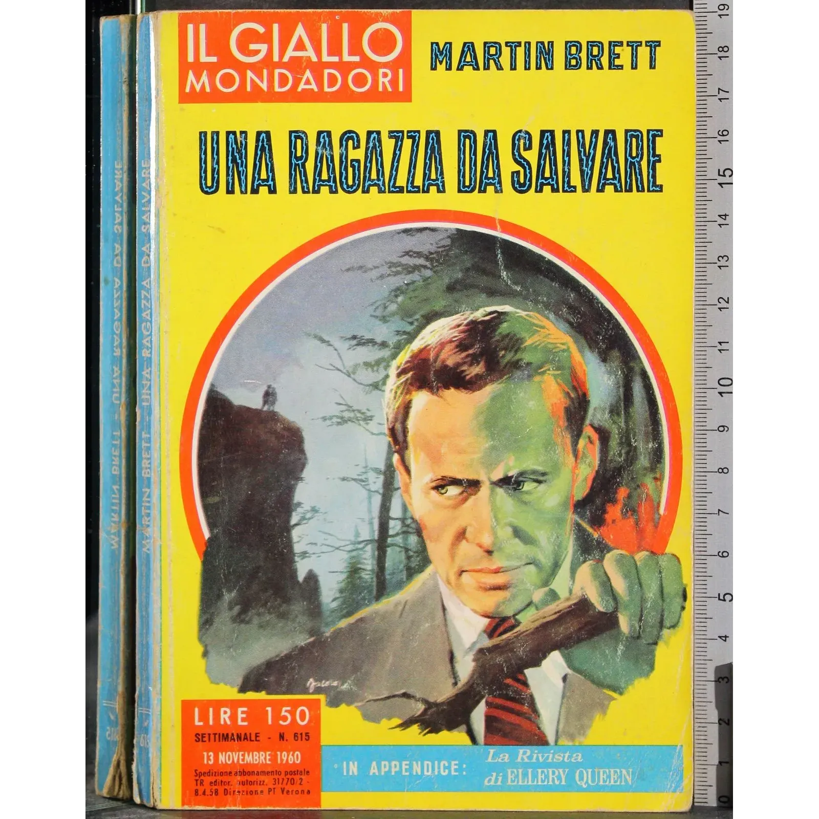 Una ragazza da salvare