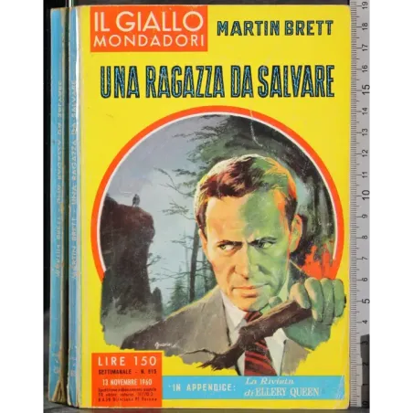 Una ragazza da salvare