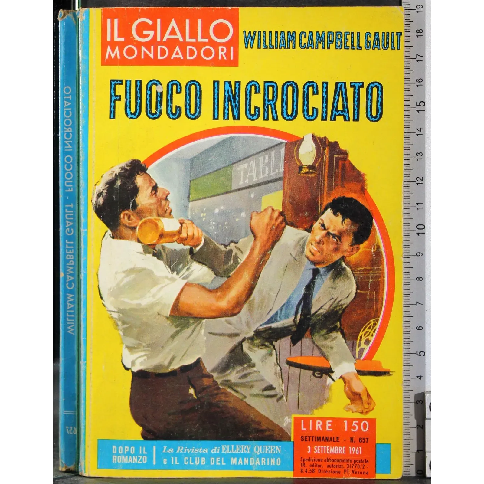 Fuoco incrociato