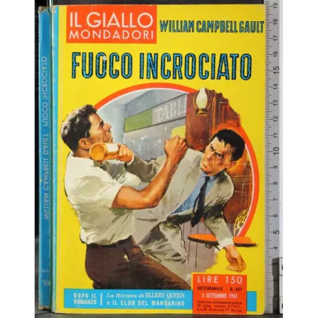 Fuoco incrociato