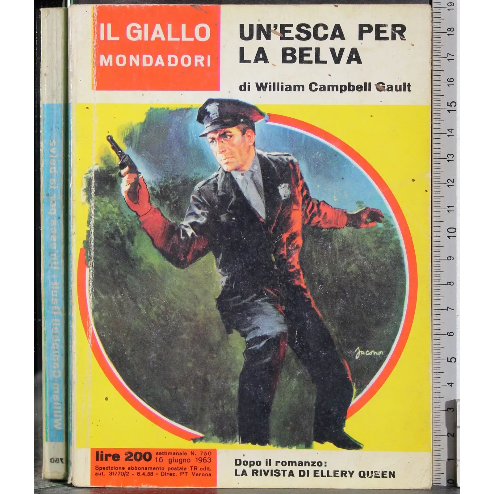 Un'esca per la belva