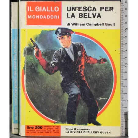 Un'esca per la belva