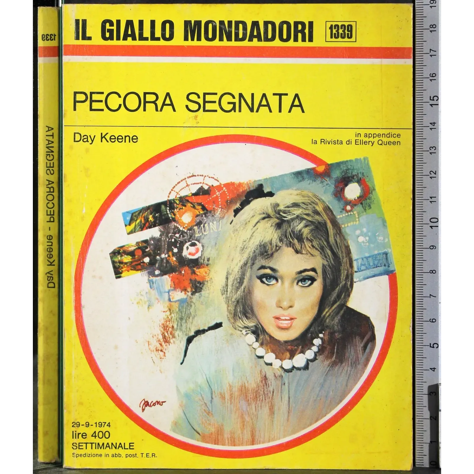 Pecora segnata