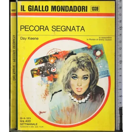 Pecora segnata