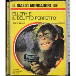 Ellery e il delitto perfetto
