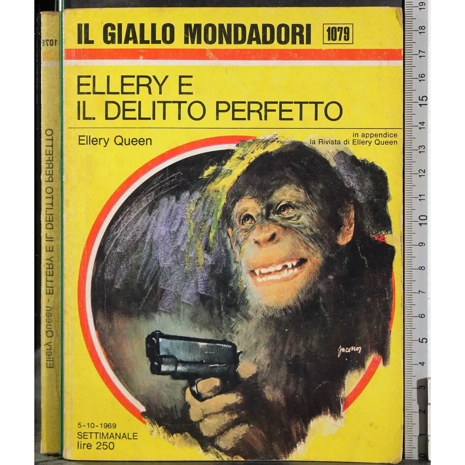 Ellery e il delitto perfetto