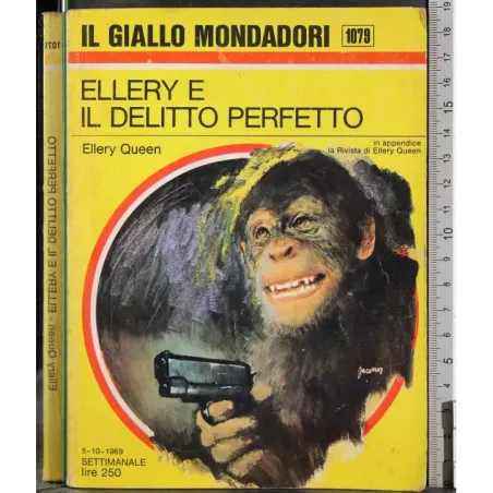 Ellery e il delitto perfetto