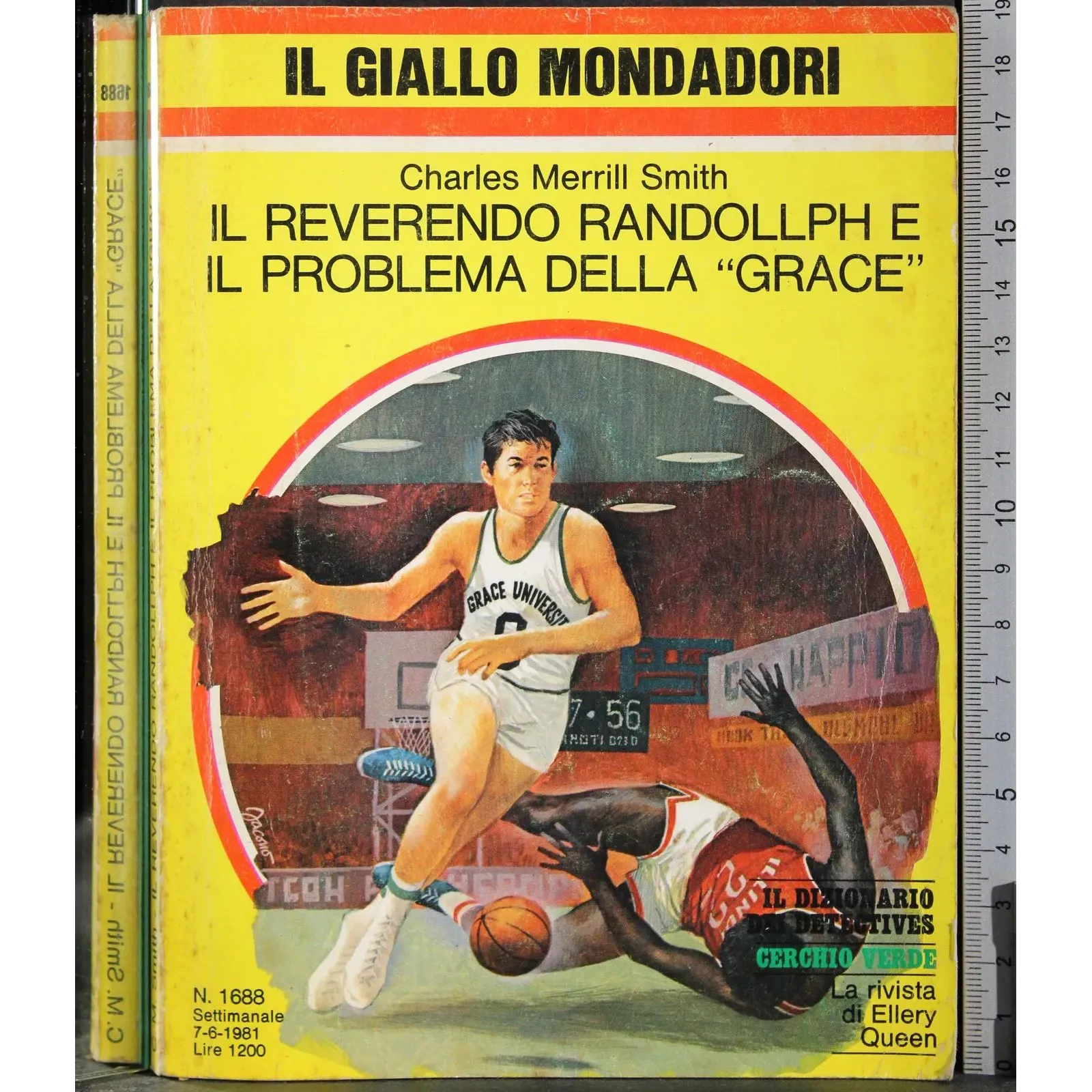 Il reverendo Randollph e il problema della ''Grace''