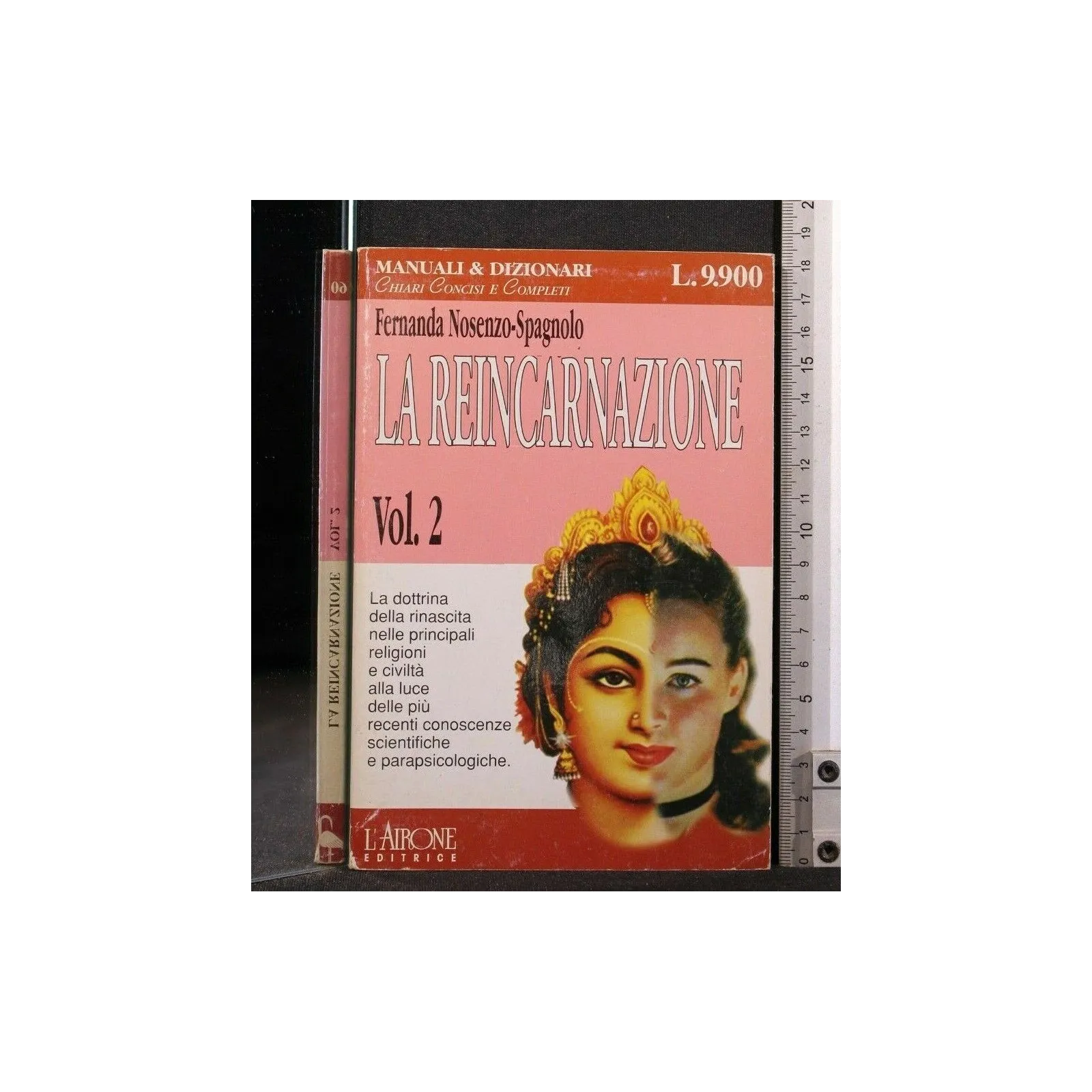 LA REINCARNAZIONE VOL 2