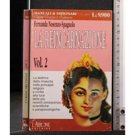 LA REINCARNAZIONE VOL 2