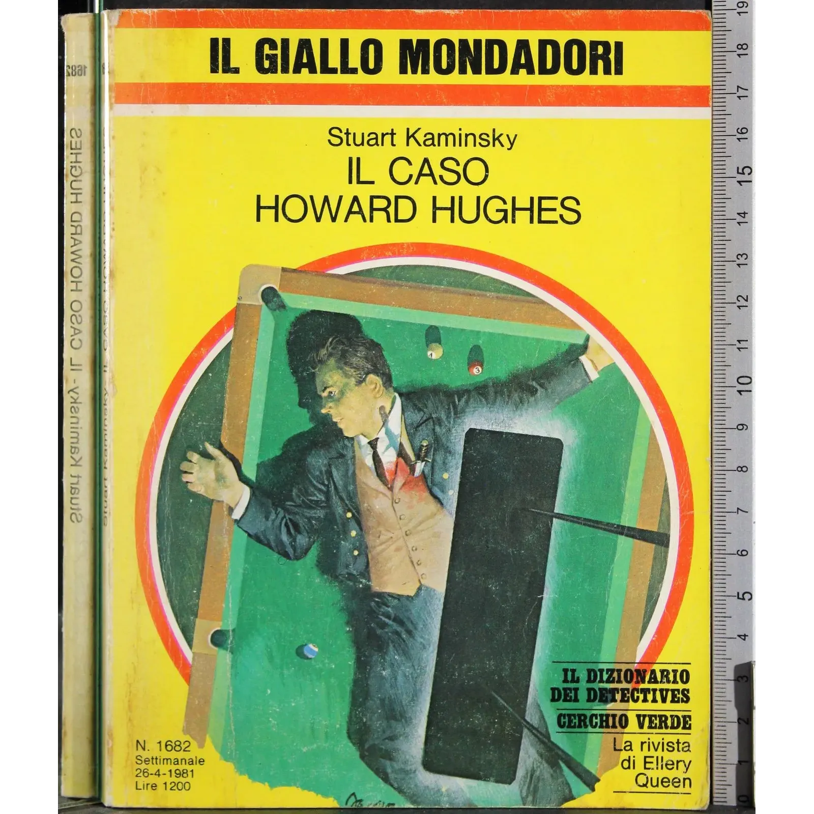 Il caso Howard Hughes