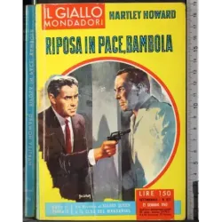 Riposa in pace, bambola