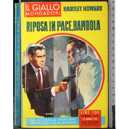 Riposa in pace, bambola