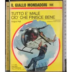 Tutto è male ciò che finisce bene