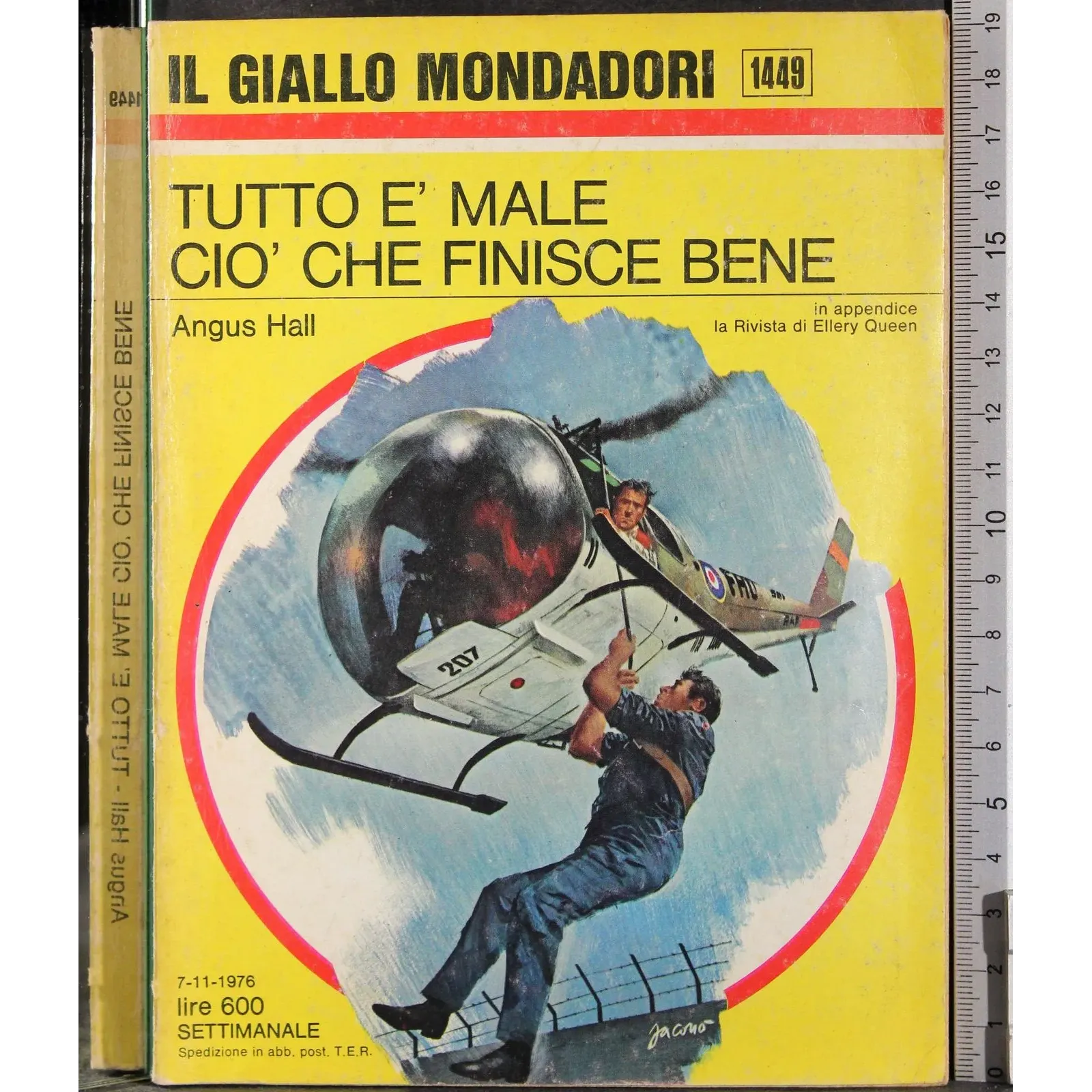 Tutto è male ciò che finisce bene