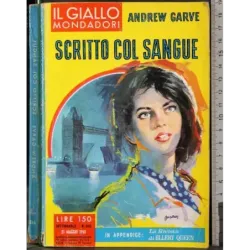 Scritto col sangue