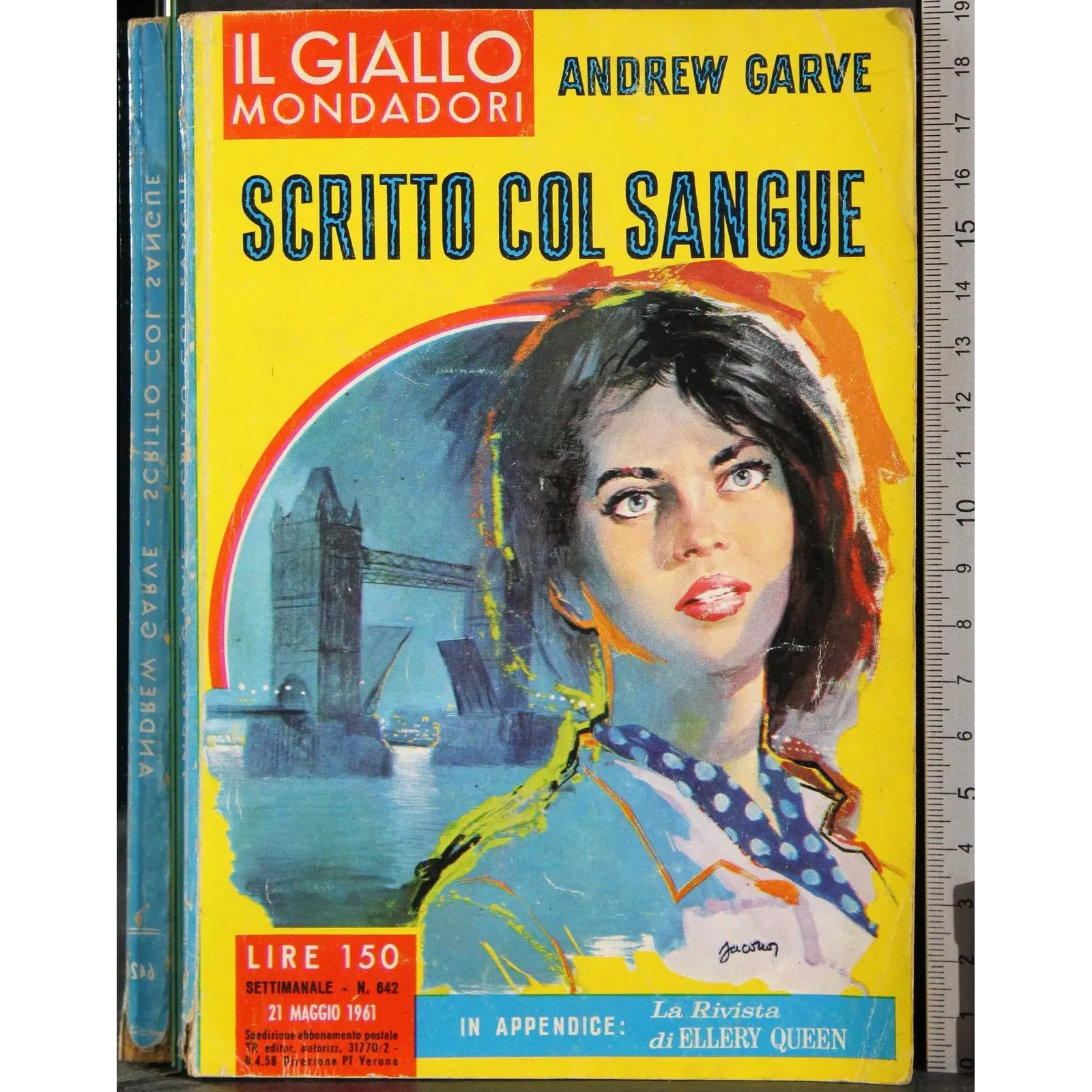 Scritto col sangue
