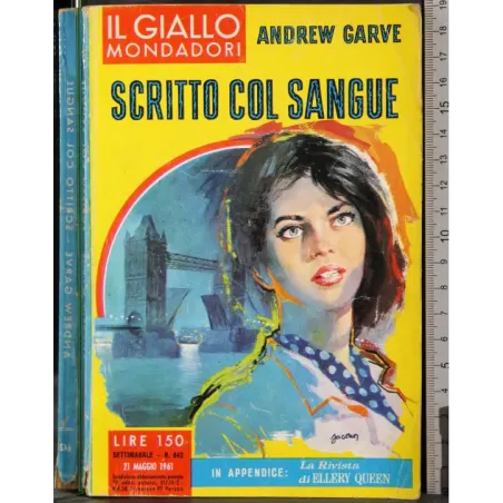 Scritto col sangue