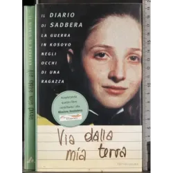Via dalla mia terra