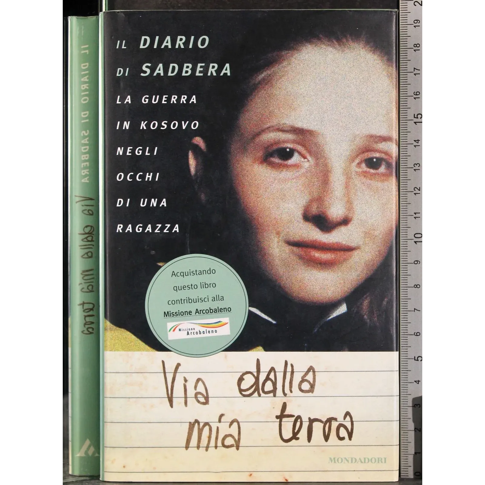 Via dalla mia terra