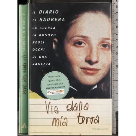 Via dalla mia terra