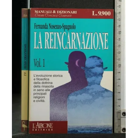 LA REINCARNAZIONE VOL 1