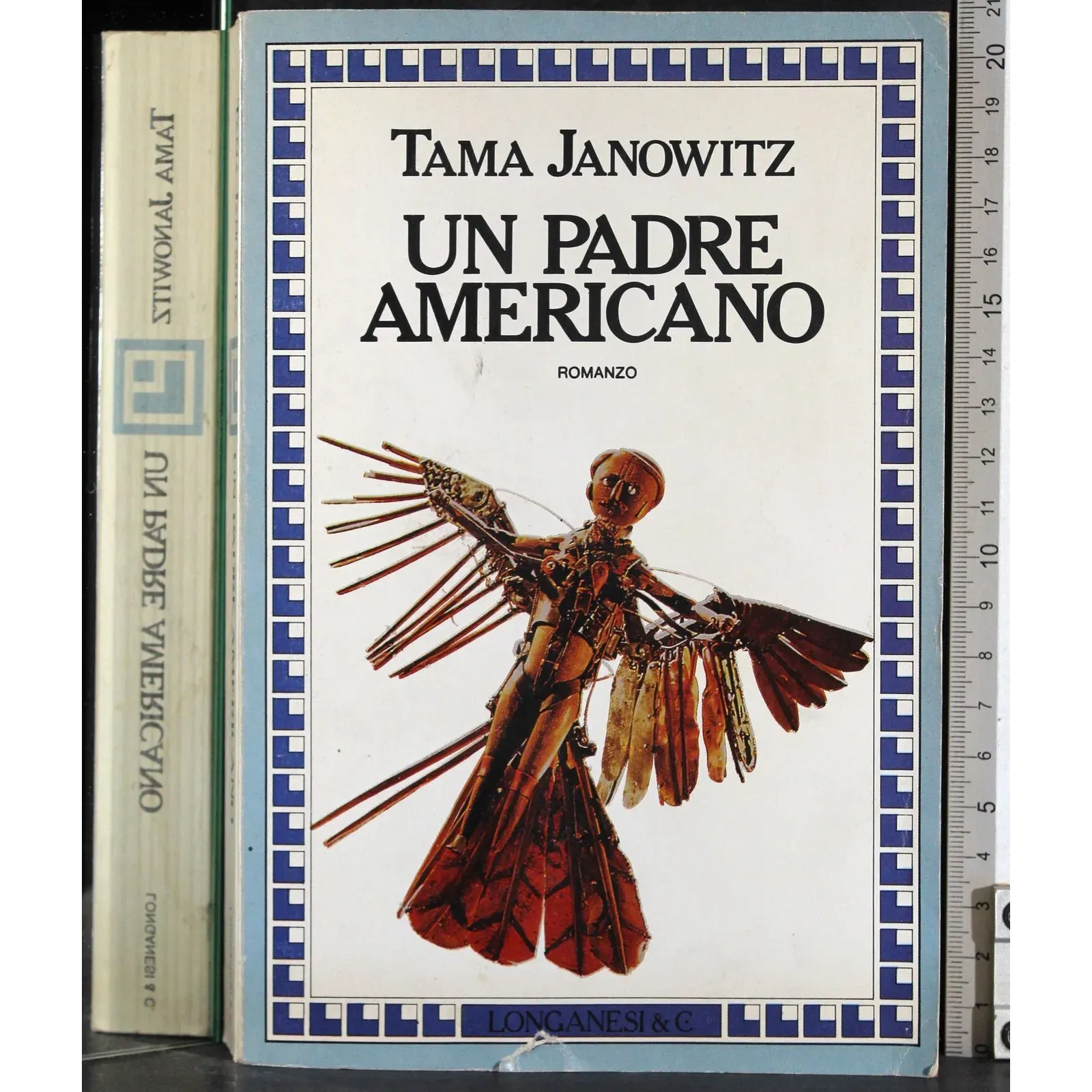 Un padre americano